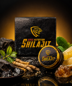 Pure Shilajit Resin