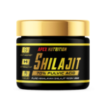 Premium Shilajit Resin - 70% Fulvic Acid