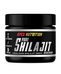 Shilajit resin 40% Fulvic acid