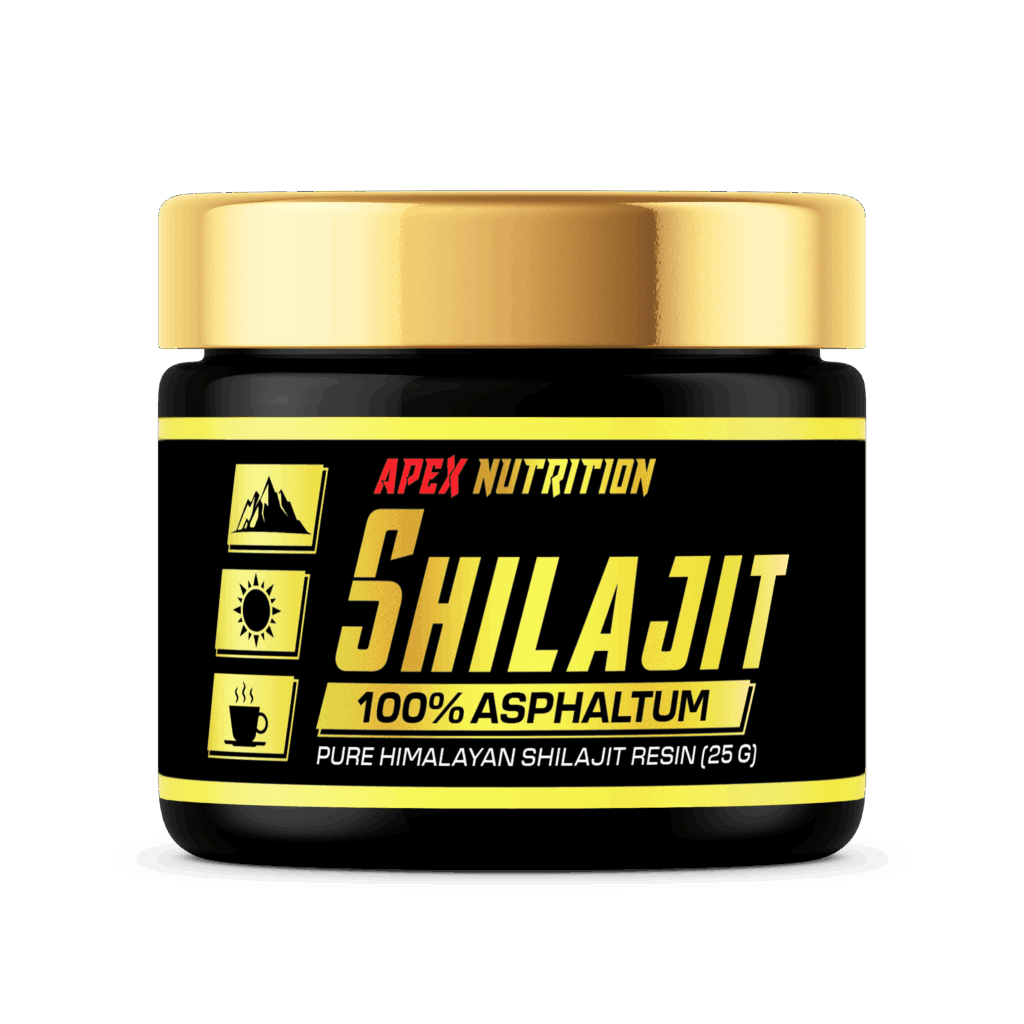 Pure shilajit resin