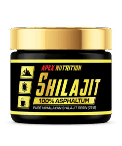 Pure shilajit resin