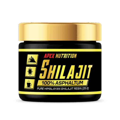 Pure shilajit resin