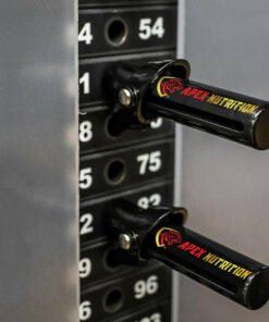 dropset pin apex nutrition
