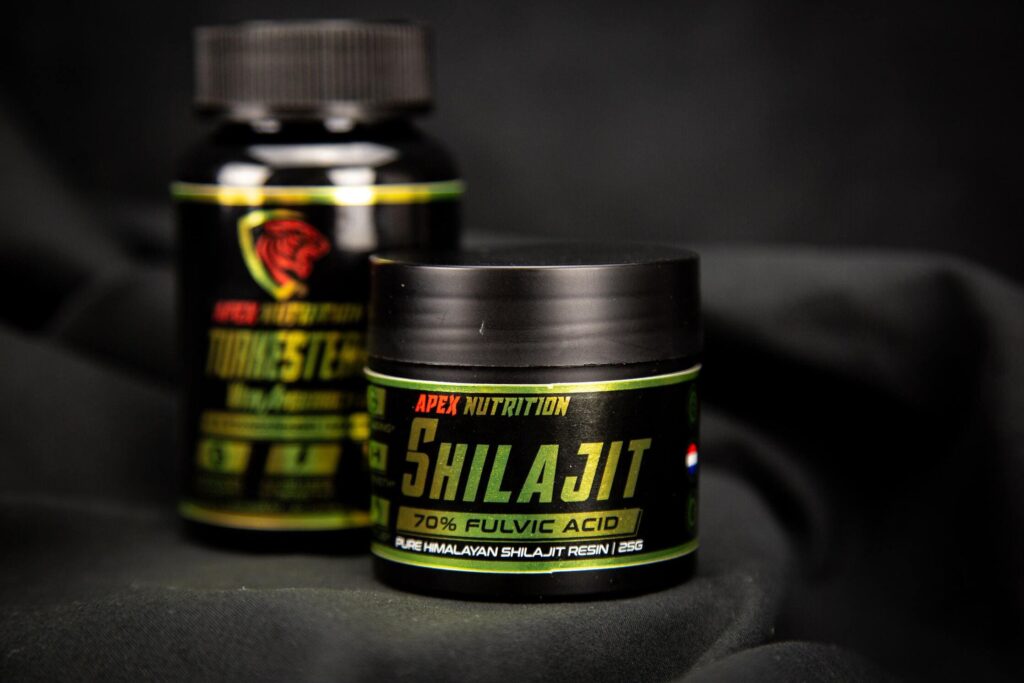 ApexNutrition Shilajit resin