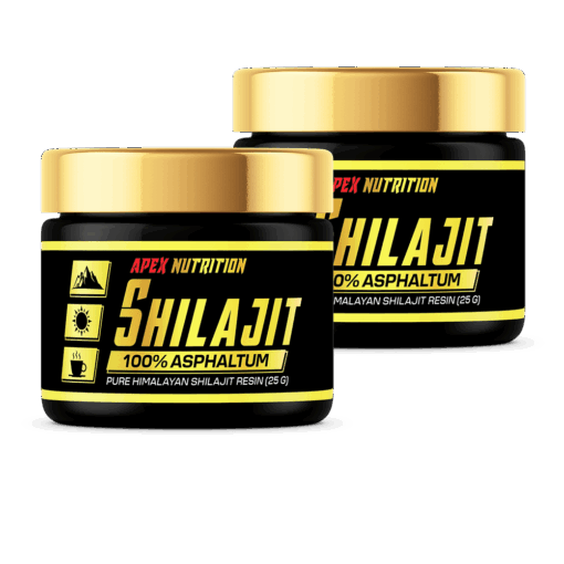 Pure Shilajit double deal