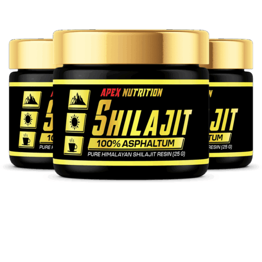 Shilajit Triple deal