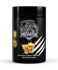 Pre-predator Tutti Frutti Pre-workout