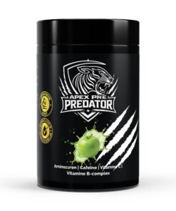 Pre-predator Appel Pre-workout