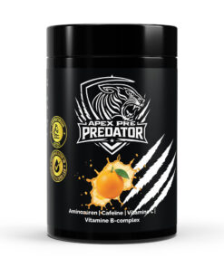 Pre-predator Orange Pre-workout