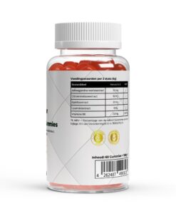 Ashwagandha gummies mango ingredienten