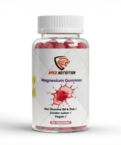 Magnesium Gumnies apexnutrition product foto