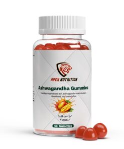 Ashwagandha gummies mango