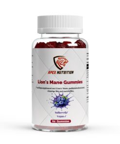 Lion's Mane Gummies