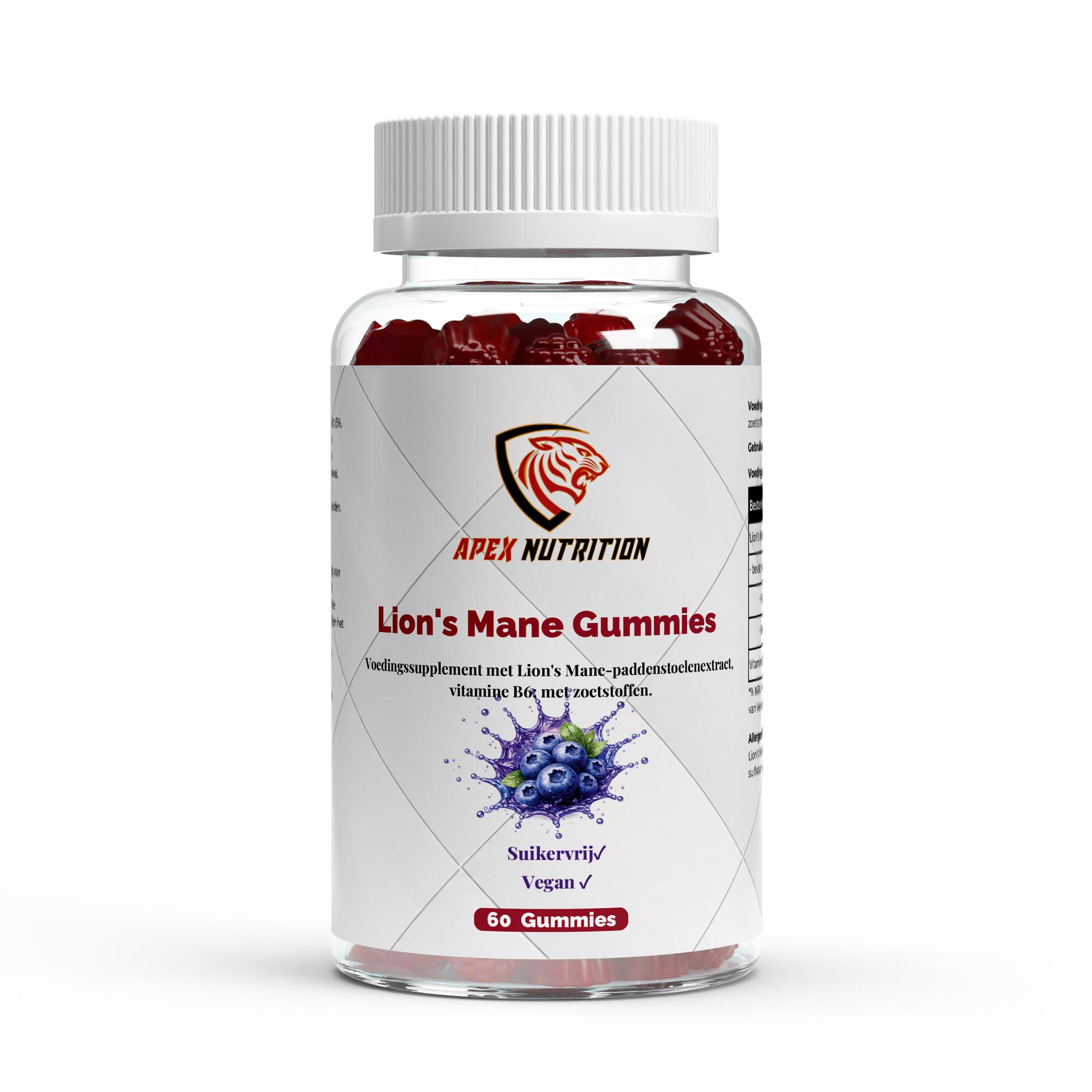 Lion's Mane Gummies