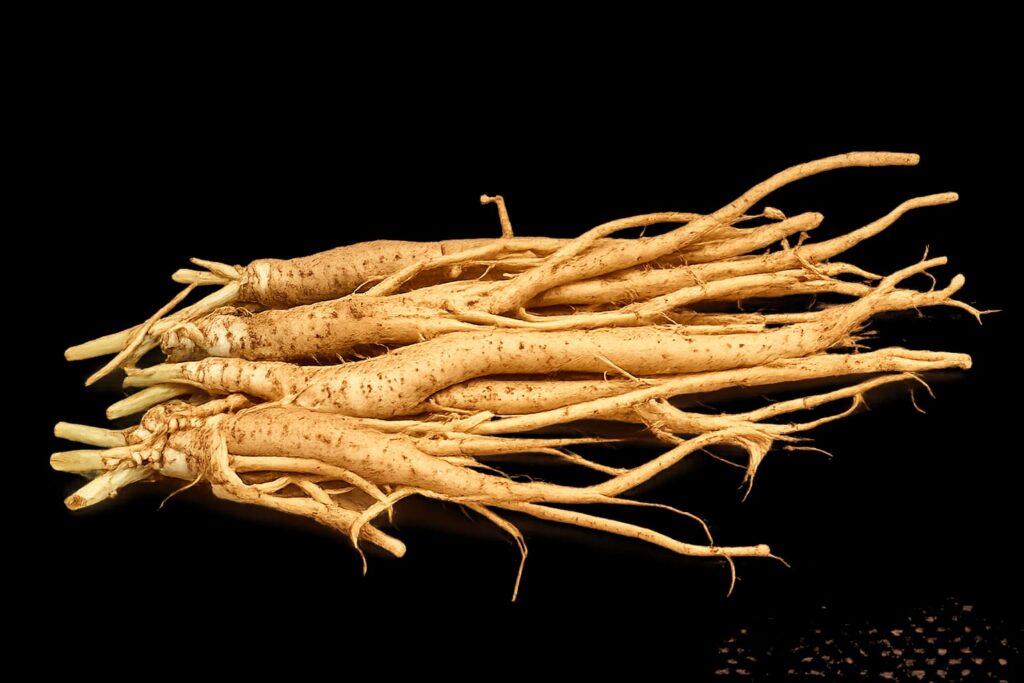 Ashwagandha wortel