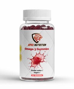 Omega 3 Gummies