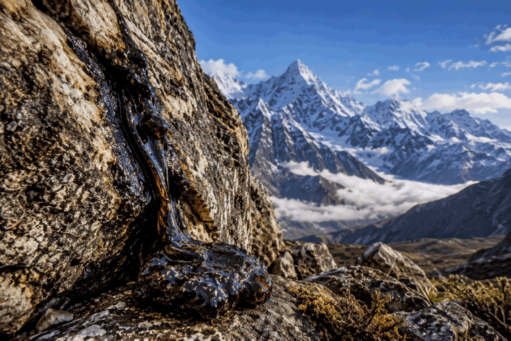 Wat is shilajit?