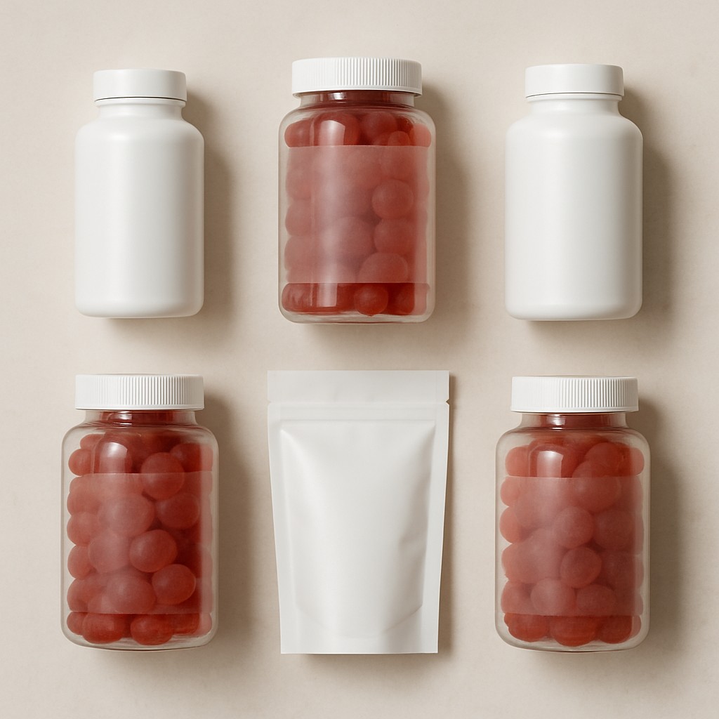 De 6 beste magnesium gummies naast elkaar vergeleken