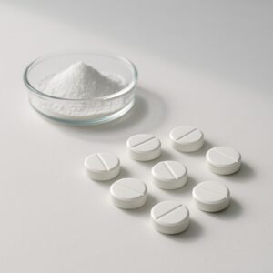 Magnesium bisglycinaat - moleculaire structuur en supplementvormen