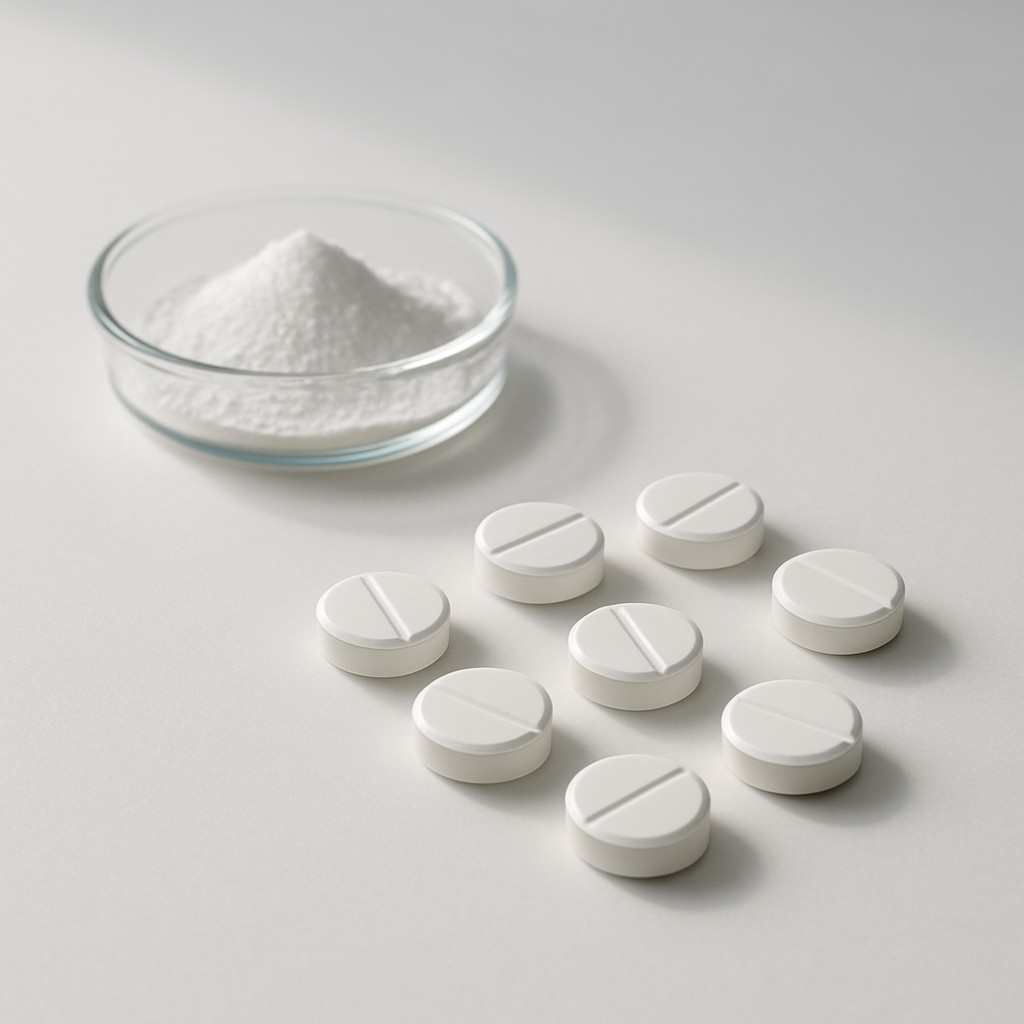 Magnesium bisglycinaat - moleculaire structuur en supplementvormen