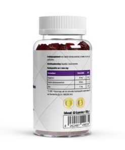 vlierbessen gummies - afbeelding 1