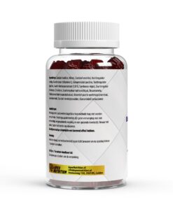 vlierbessen gummies - afbeelding 2