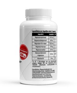magnesium bisglycinaat - afbeelding 2